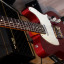 Fender Telecaster classic 60 2012 roja