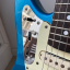 1997 Fender Jaguar - JAPAN - Lake Placid Blue