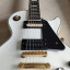 Epiphone Les Paul Custom Alpine (MEJORADA)