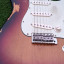 Fender Stratocaster American Vintage Hot Rod 62