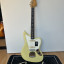 FENDER PLAYER II JAGUAR, ROSEWOOD Fingerboard, Hialeah Yellow ((NUEVA))