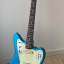 1997 Fender Jaguar - JAPAN - Lake Placid Blue