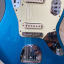 1997 Fender Jaguar - JAPAN - Lake Placid Blue