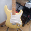 Fender Player Stratocaster color Buttercream