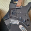 Stratocaster black