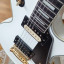 Epiphone Les Paul Custom Alpine (MEJORADA)