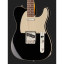 Squier telecaster Custom barotone black