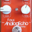 RESERVADO: Wampler Faux Analog Echo delay