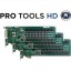 Pro tools HD3 pci-e(regalo ilok+hd8+plugs)