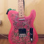 Fender Telecaster Pink Paisley