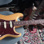 Fender stratocaster classic series 70.