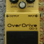 Boss OD-3 (overdrive)