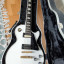 Epiphone Les Paul Custom Alpine (MEJORADA)
