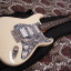 Fender Stratocaster Deluxe Lone Star México 2011 con mejoras