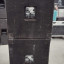 Pareja de Behringer Eurolive B1800X