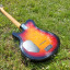 Music Man Axis Sport P90 HB 1998