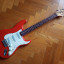 Squier Bullet Fiesta Red 2011 COS