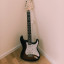 Fender Stratocaster American Special, con el set de pastillas y pickguard Dave Murray