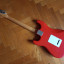 Squier Bullet Fiesta Red 2011 COS