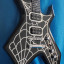 B. C. Rich Warlock Spider, Special Edition