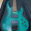 Bajo eléctrico activo LTD B-154 verde