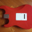 Squier Bullet Fiesta Red 2011 COS