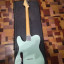 Telecaster Cabronita mástil Warmoth USA cuerpo cabronita México (editado cambios)