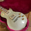 Gibson les paul standar silver sparkle limited edition