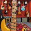 Yamaha Pacifica 1221 Yellow Metallic