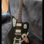 Fender Jaguar Special HH CIJ con vibramate y bigsby original