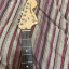 Fender Stratocaster American Special, con el set de pastillas y pickguard Dave Murray