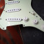 Golpeador Fender Custom Shop Texas Special  Precableado Strato SSS  .usa