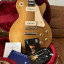 Gibson les Paul Classic gold top