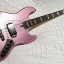 Sire Marcus Miller V7 Burgundy con muchos extras