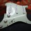 Golpeador Fender Custom Shop Texas Special  Precableado Strato SSS  .usa