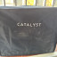 Line 6 catalyst 100 , con funda y footswitch