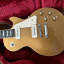 Gibson les Paul Classic gold top