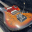 Fender Jaguar 1965 Sunburst Original –Firmada por Sykes y Gorham Thin Lizzy