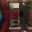 1978 Ibanez Guitar double neck 6-12 strings - 1979 Gibson pickups