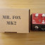 Delcam Mr FOX MK2  FUZZ- Octavador