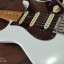Fender American Ultra Stratocaster HSS Maple Arctic Pearl (Reservada)