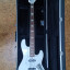 Bajo eléctrico Mayones Jabba 4 blanco