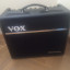 Vox Vt20+ y pedal VFS5