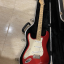 Fender American Stratocaster zurda del 2003.