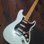 Fender American Ultra Stratocaster HSS Maple Arctic Pearl (Reservada)