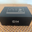 Audient iD14 mkii