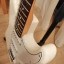 Fender stratocaster standard con tex mex
