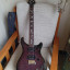 PRS Paul Allender con  Seymour Duncan Black winters y split coil