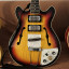Vendo guitarras de los 60’s y Fender blues jr con case!