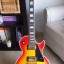 Gibson Les Paul Custom Sunburn.